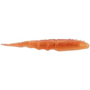 Berkley PowerBait Saltwater Bonga Shrimp Fishing Soft Bait, Irresistible Scent and Flavor, Realistic Shrimp Profile and Action, Perfect for Redfish, Trout, Snook and More(Sangria)