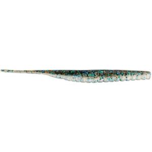 Berkley PowerBait Saltwater Bonga Stick Fishing Soft Bait, Irresistible Scent and Flavor, Ideal for Bass, Redfish, Trout and More(HD Pinfish)