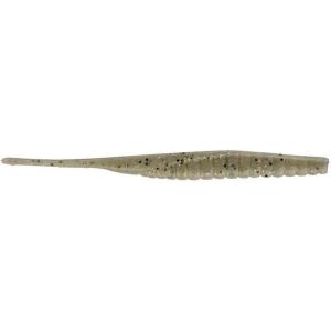 Berkley PowerBait Saltwater Bonga Stick Fishing Soft Bait, Irresistible Scent and Flavor, Ideal for Bass, Redfish, Trout and More(Shrimp n Grits)