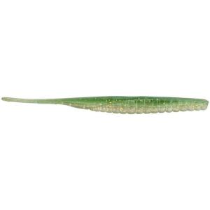 Berkley PowerBait Saltwater Bonga Stick Fishing Soft Bait, Irresistible Scent and Flavor, Ideal for Bass, Redfish, Trout and More(Swamp)