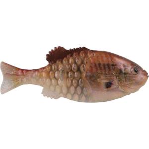 Berkley PowerBait Saltwater Gilly Fishing Soft Bait(HD Croaker)