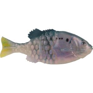 Berkley PowerBait Saltwater Gilly Fishing Soft Bait(HD Menhaden)