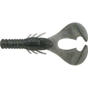 Berkley PowerBait Shape 108 Fishing Soft Bait(Blue Shiner Gold)
