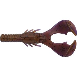 Berkley PowerBait Shape 108 Fishing Soft Bait(Peanut Butter and Jelly)