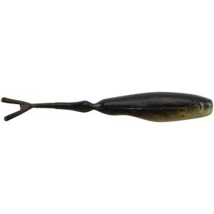 Berkley Snake-Tongue Minnow Fishing Soft Bait(Black Gold)