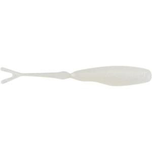 Berkley Snake-Tongue Minnow Fishing Soft Bait(Glow White)