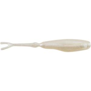 Berkley Snake-Tongue Minnow Fishing Soft Bait(Pearl White)