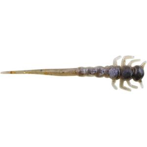 Berkley Swordtail Fishing Soft Bait(Black Shad)