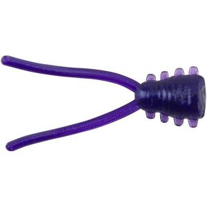 Berkley Wishbone Fishing Soft Bait(Purple)