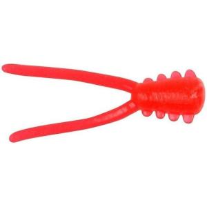 Berkley Wishbone Fishing Soft Bait(Red)