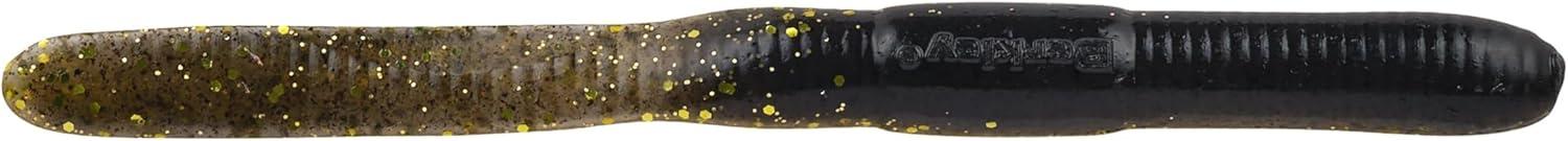 imageBerkley Gulp SR Crawler Fishing Soft BaitBlack Gold