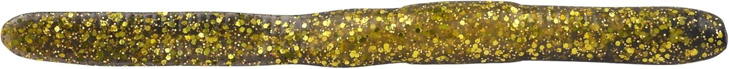 imageBerkley Gulp SR Crawler Fishing Soft BaitBlack Gold