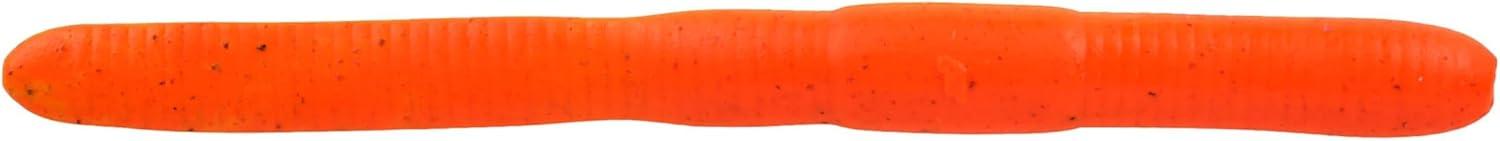 imageBerkley Gulp SR Crawler Fishing Soft BaitChartreuseOrange