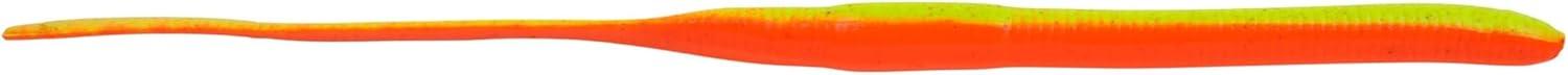 imageBerkley Gulp SR Crawler Fishing Soft BaitChartreuseOrange