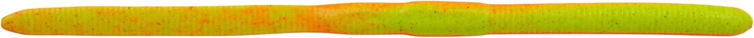 imageBerkley Gulp SR Crawler Fishing Soft BaitChartreuseOrange