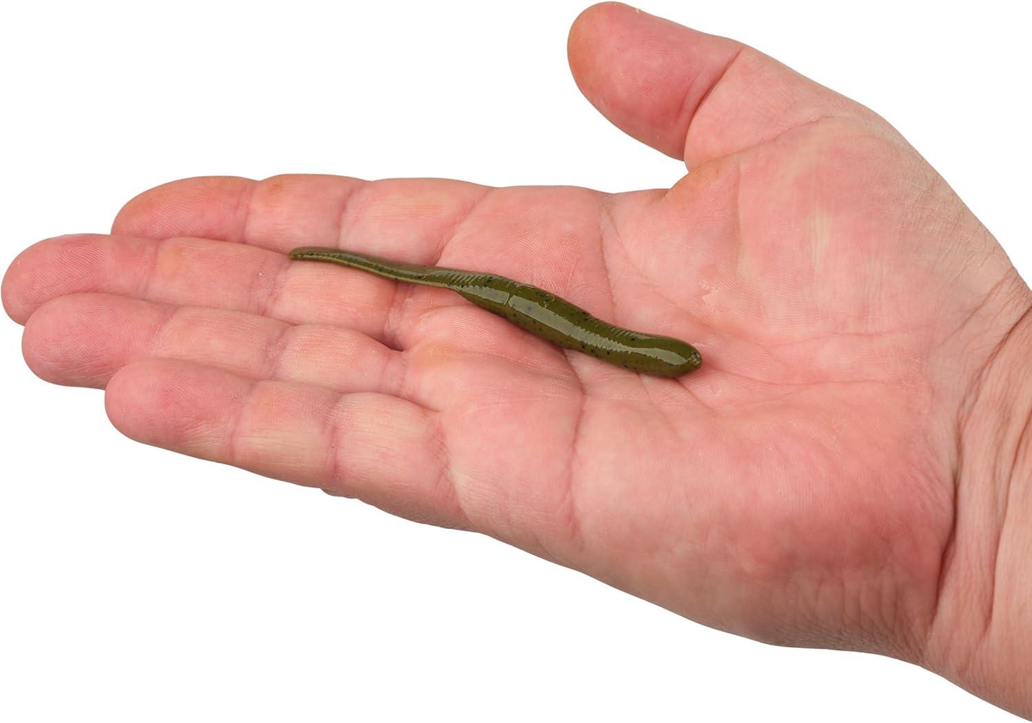imageBerkley Gulp SR Crawler Fishing Soft BaitGreen Pumpkin
