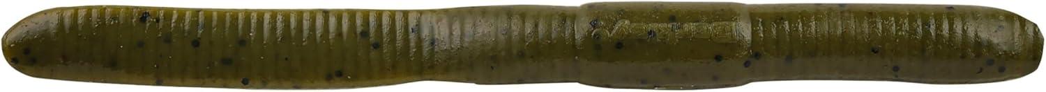 imageBerkley Gulp SR Crawler Fishing Soft BaitGreen Pumpkin