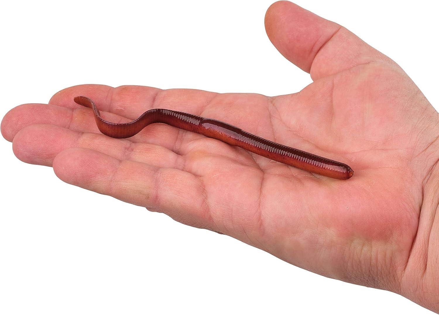 imageBerkley Gulp SR Crawler Fishing Soft BaitNightcrawler