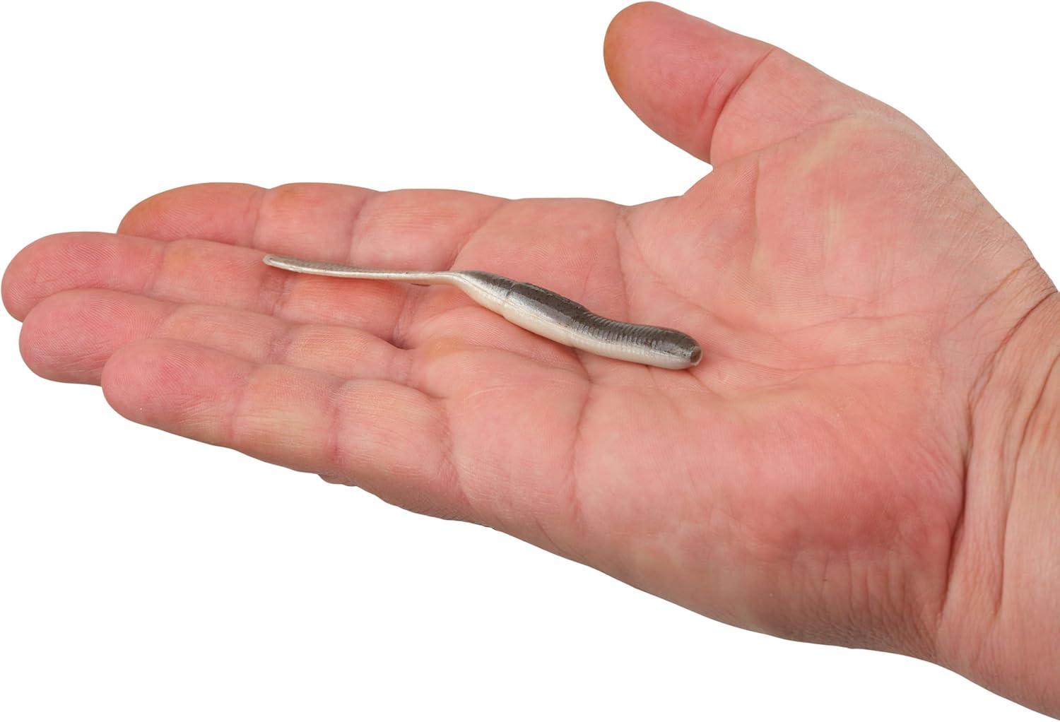 imageBerkley Gulp SR Crawler Fishing Soft BaitSmelt
