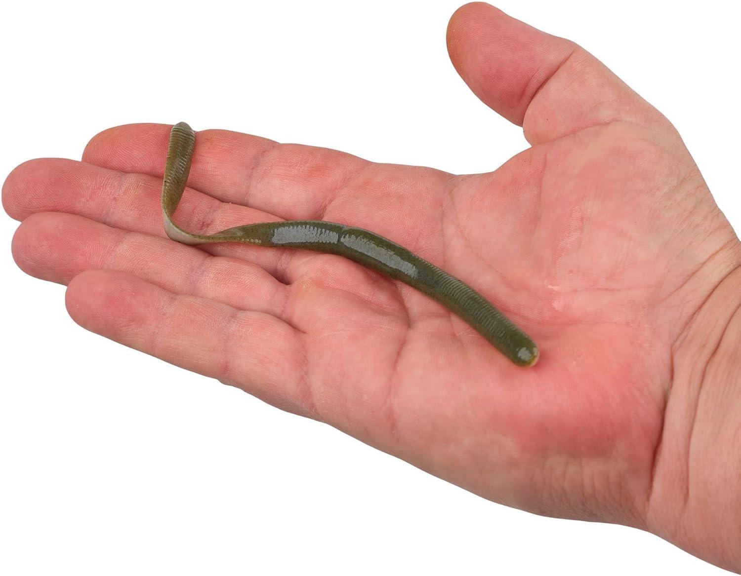 imageBerkley Gulp SR Crawler Fishing Soft BaitWatermelon Pearl