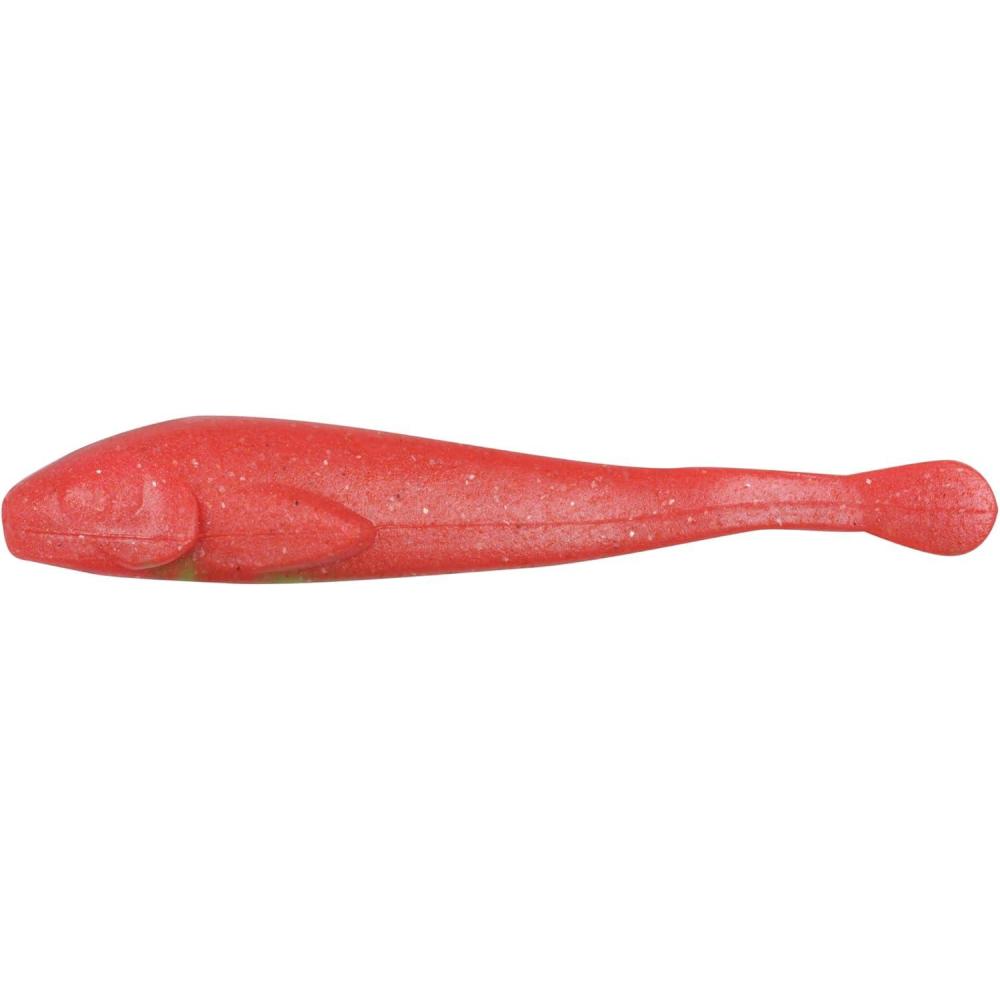 imageBerkley Gulp Mud MinnowCroaker Saltwater Fishing Soft BaitNuclear Chicken