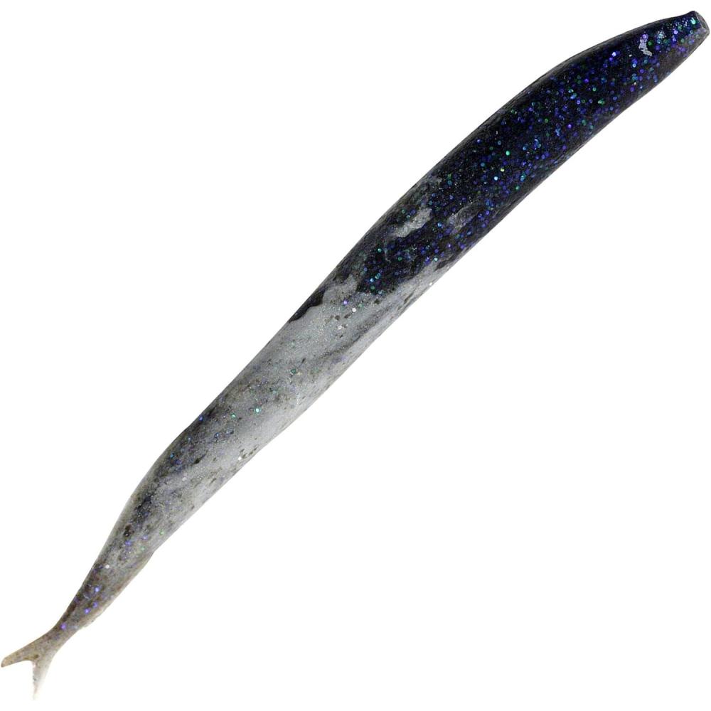 imageBerkley Gulp Sand EelSapphire Shine5Inch