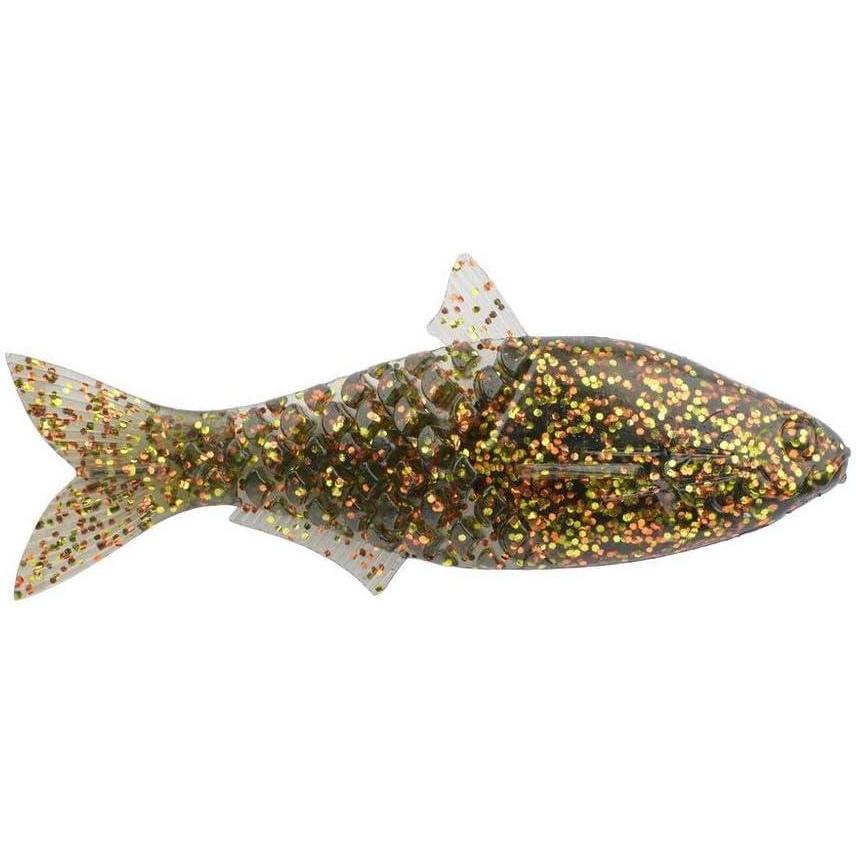 imageBerkley PowerBait Saltwater Gillydine Fishing Soft BaitDark Night