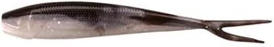 imageBerkley Gulp Alive Minnow Fishing Soft BaitBlack Shad