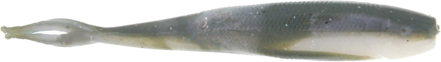 imageBerkley Gulp Alive Minnow Fishing Soft BaitEmerald Shiner