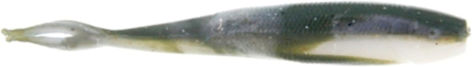 imageBerkley Gulp Alive Minnow Fishing Soft BaitEmerald Shiner