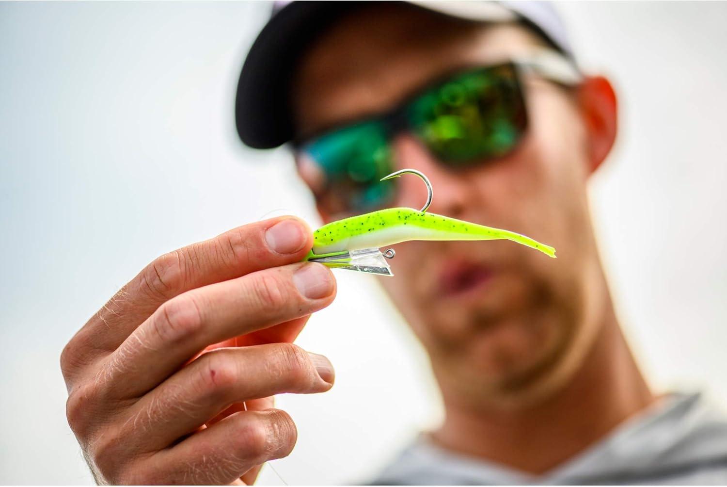 imageBerkley Gulp Alive Minnow Fishing Soft BaitWatermelon Pearl