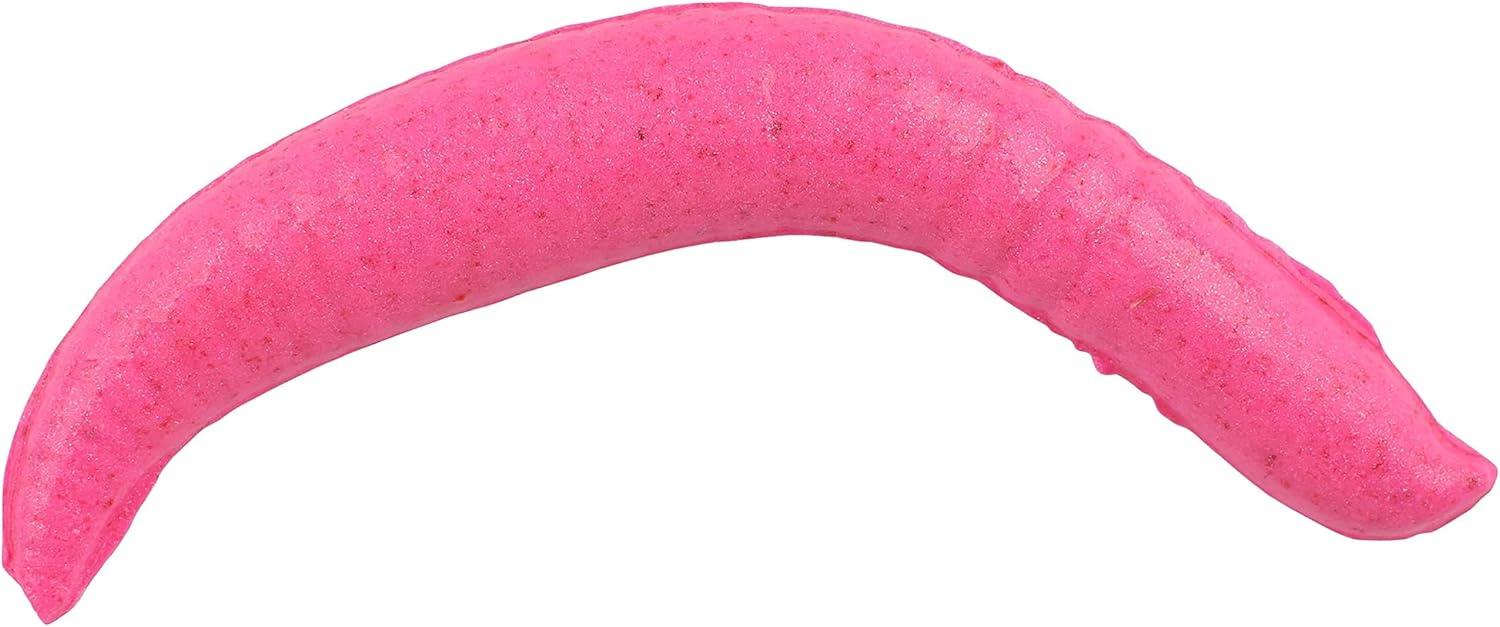 imageBerkley Gulp Floating Pinched Crawler Fishing Soft BaitBubblegum Original Scent