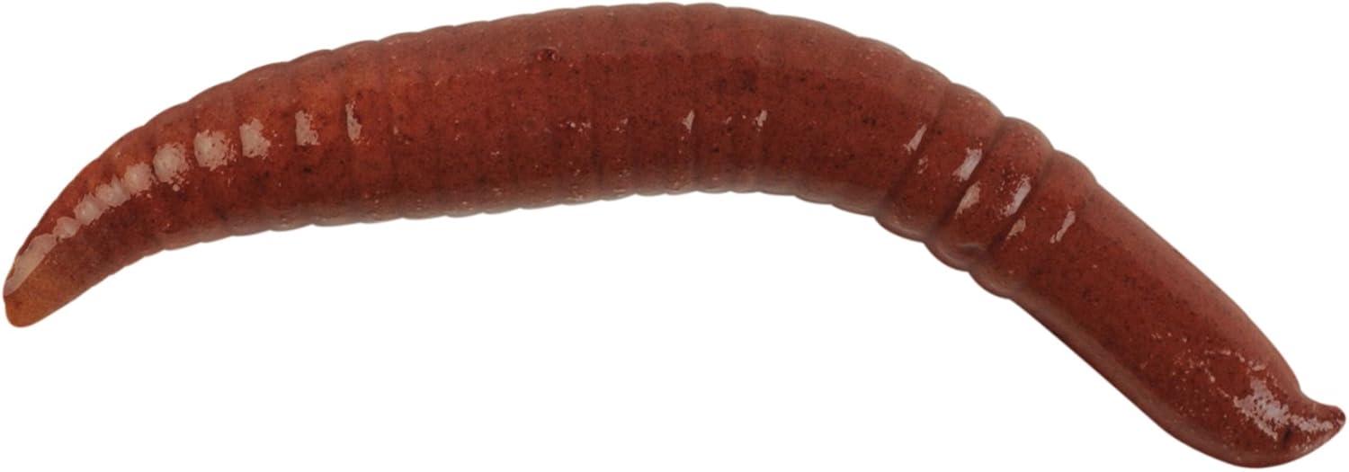 imageBerkley Gulp Floating Pinched Crawler Fishing Soft BaitNightcrawler Original Scent