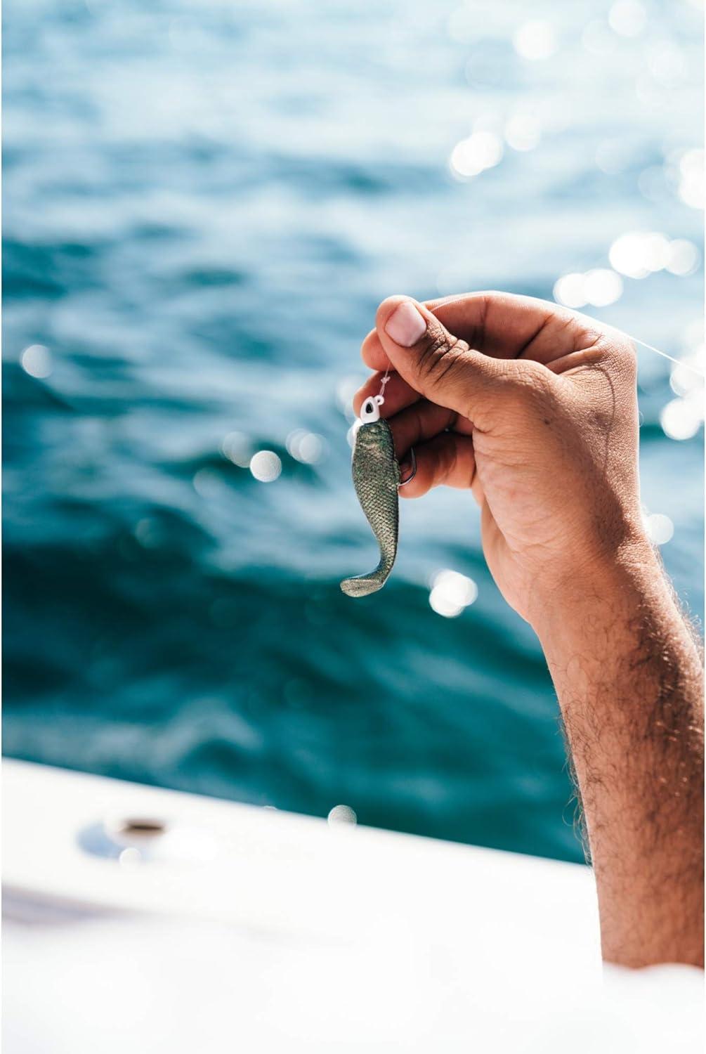 imageBerkley Gulp Pogy Pearl White 3