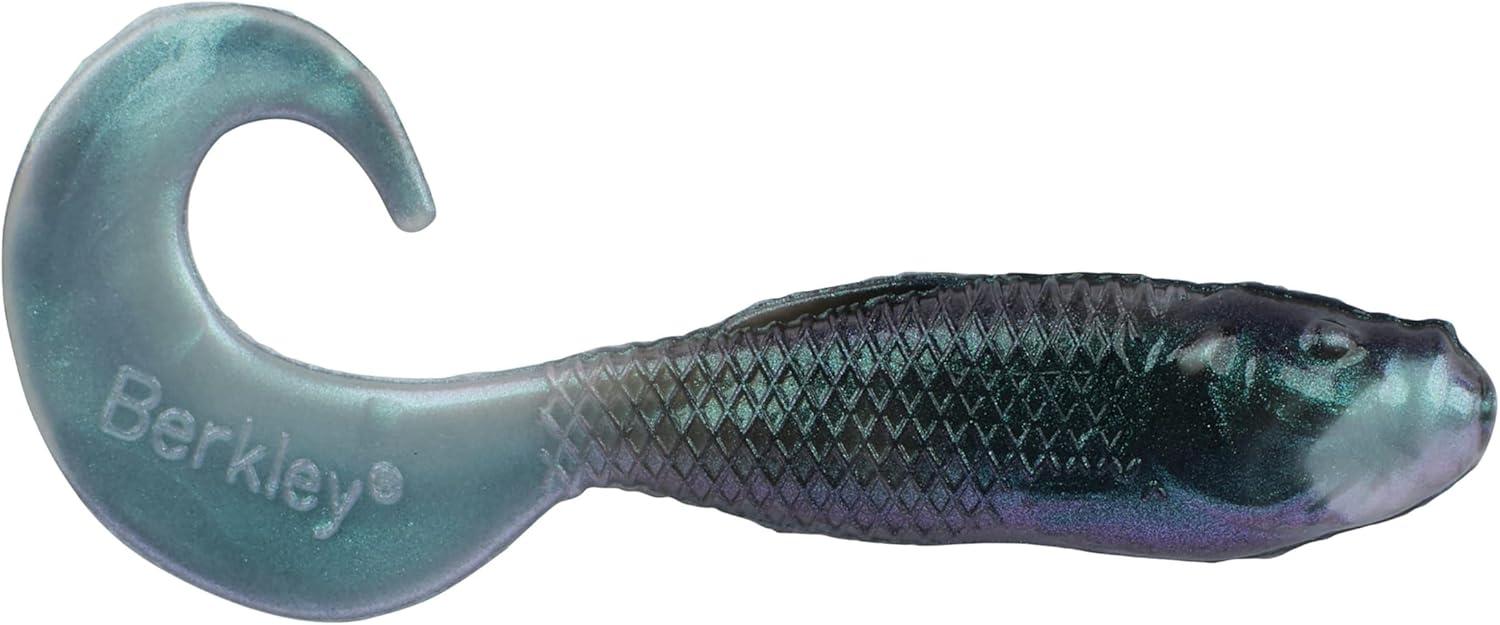 imageBerkley Gulp Saltwater Swimming Mullet Fishing Soft BaitOcean Shift