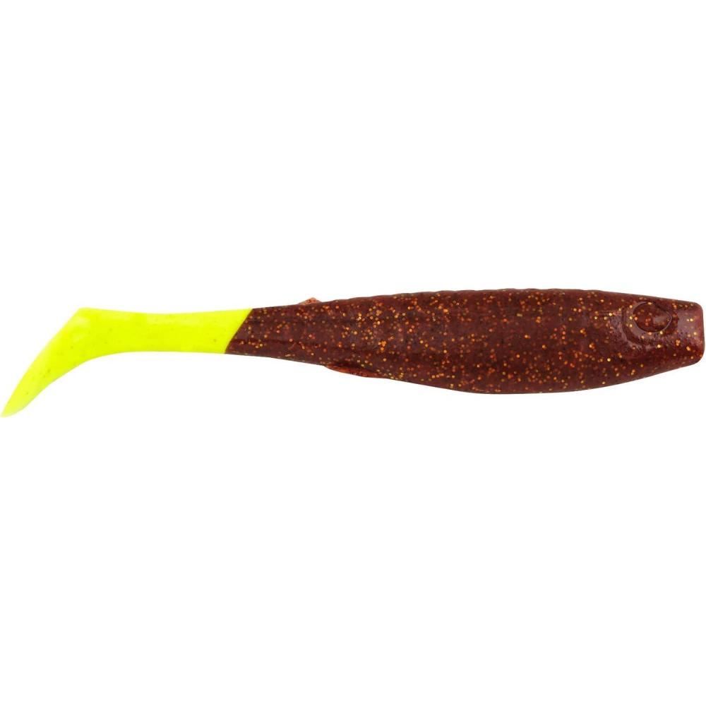 imageBerkley GSPS Fishing BaitRoot Beer GoldChartreuse