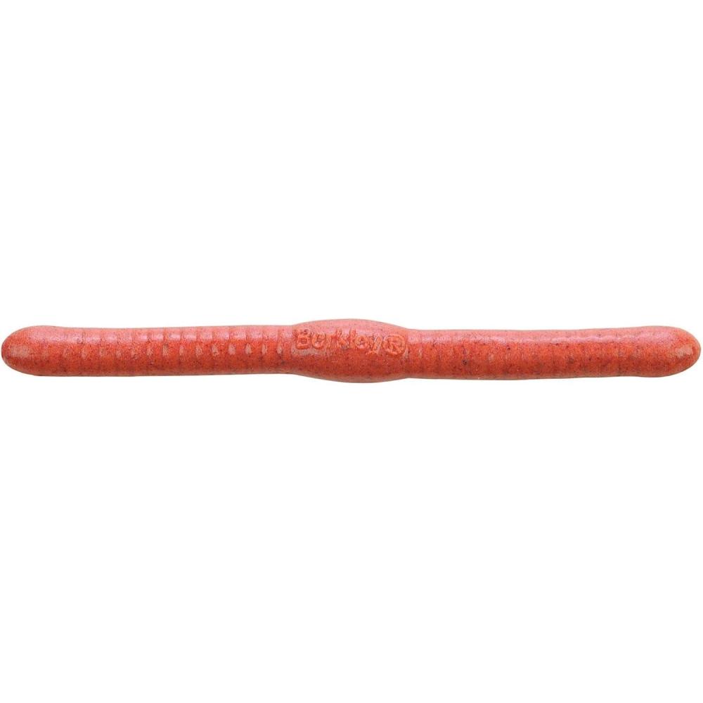 imageBerkley Gulp Fat Floating Trout Worm Fishing Soft BaitNatural