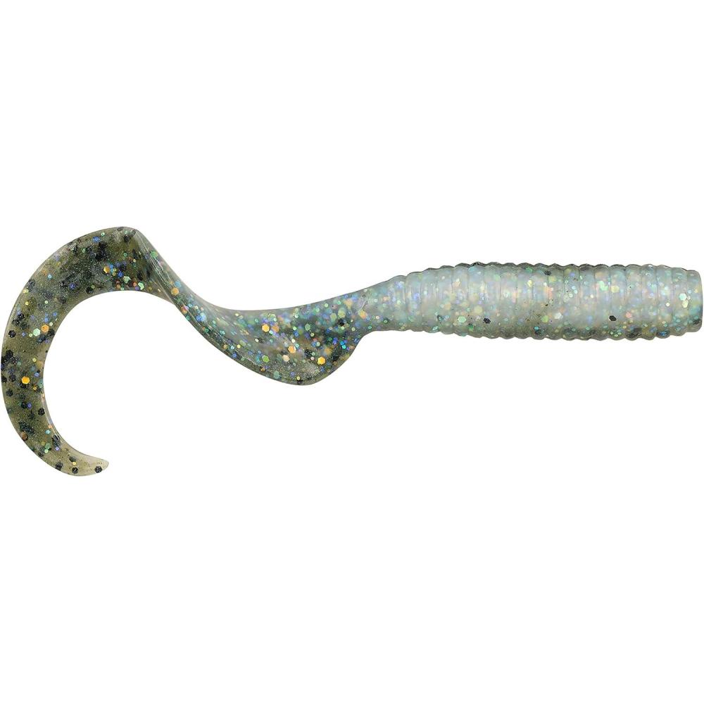 imageBerkley Gulp Grub Fishing Soft BaitDisco Minnow