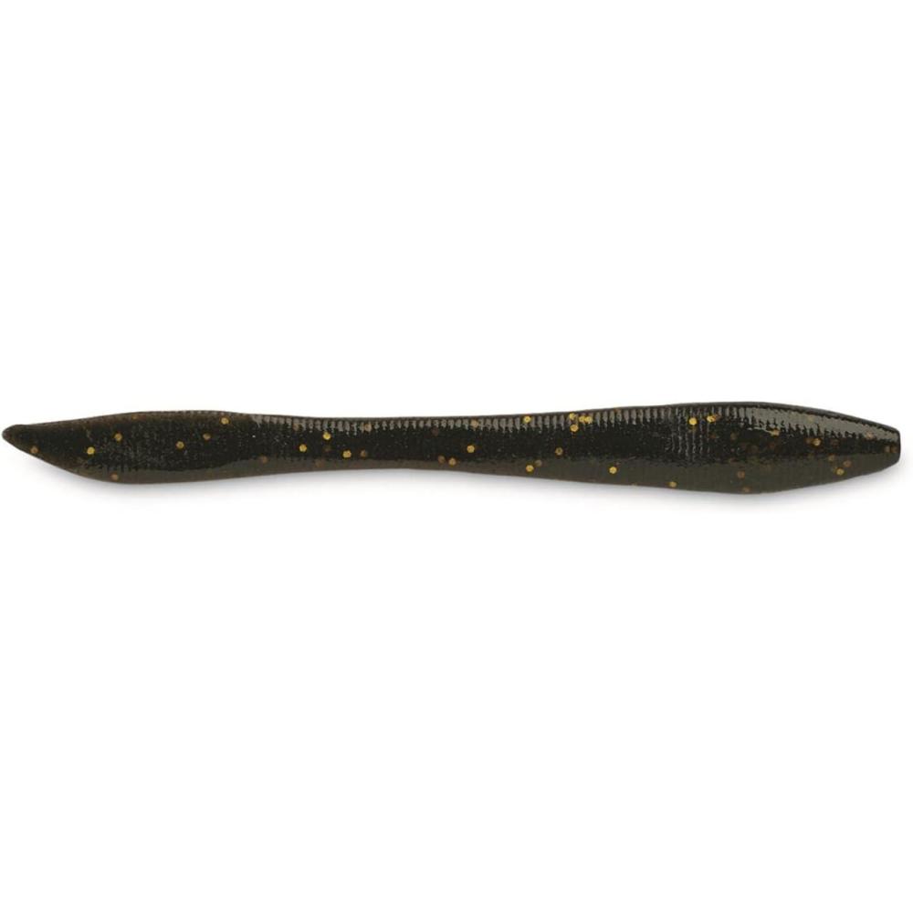 imageBerkley Gulp Jumbo Leech Fishing Soft Bait3Mile Leech