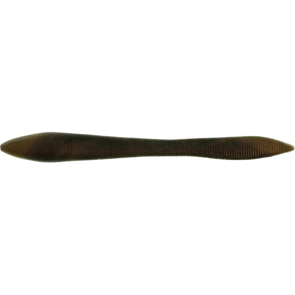 imageBerkley Gulp Jumbo Leech Fishing Soft BaitBlack Olive
