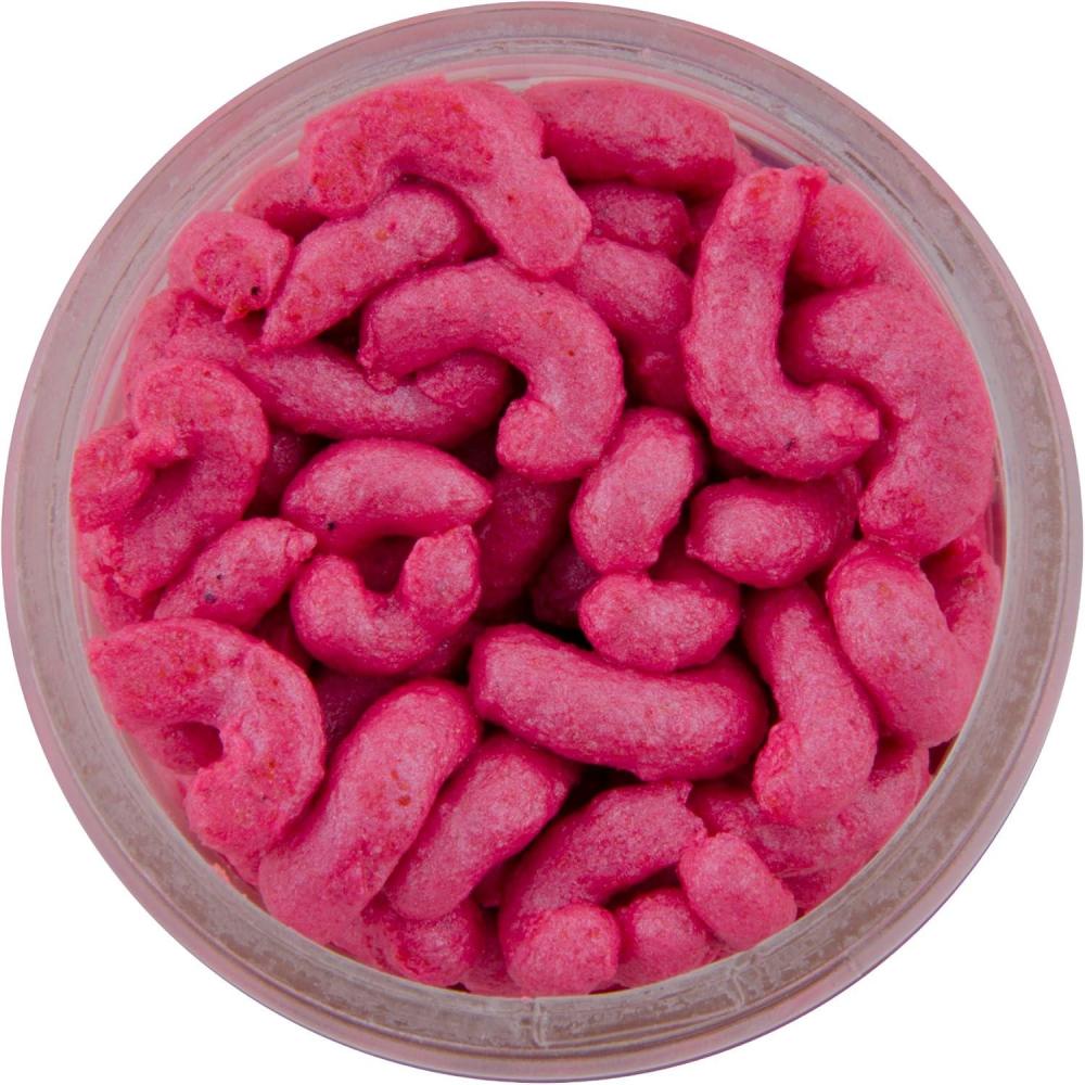 imageBerkley Gulp Maggot Fishing Soft BaitPink