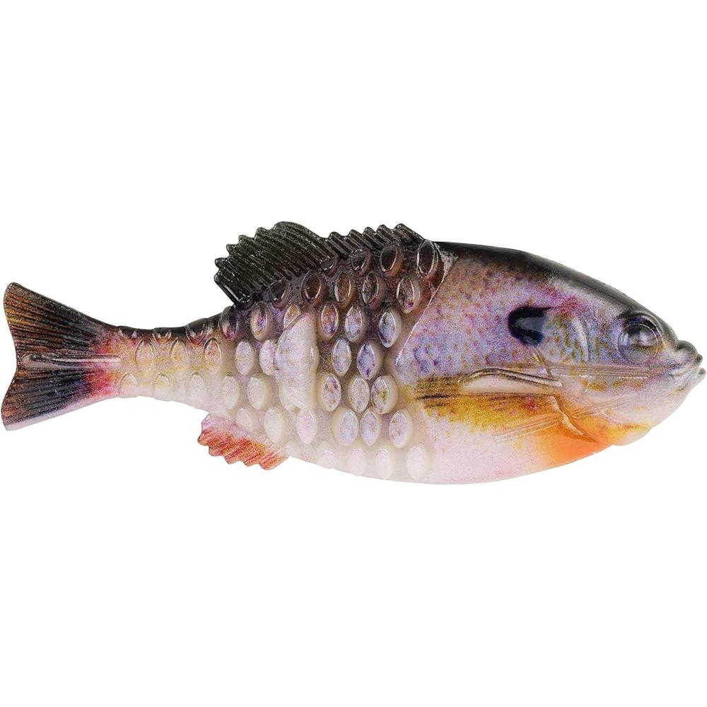 imageBerkley Powerbait Gilly Fishing Soft BaitHD Bluegill