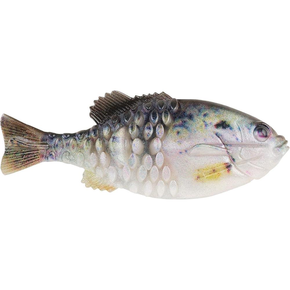 imageBerkley Powerbait Gilly Fishing Soft BaitHD Crappie
