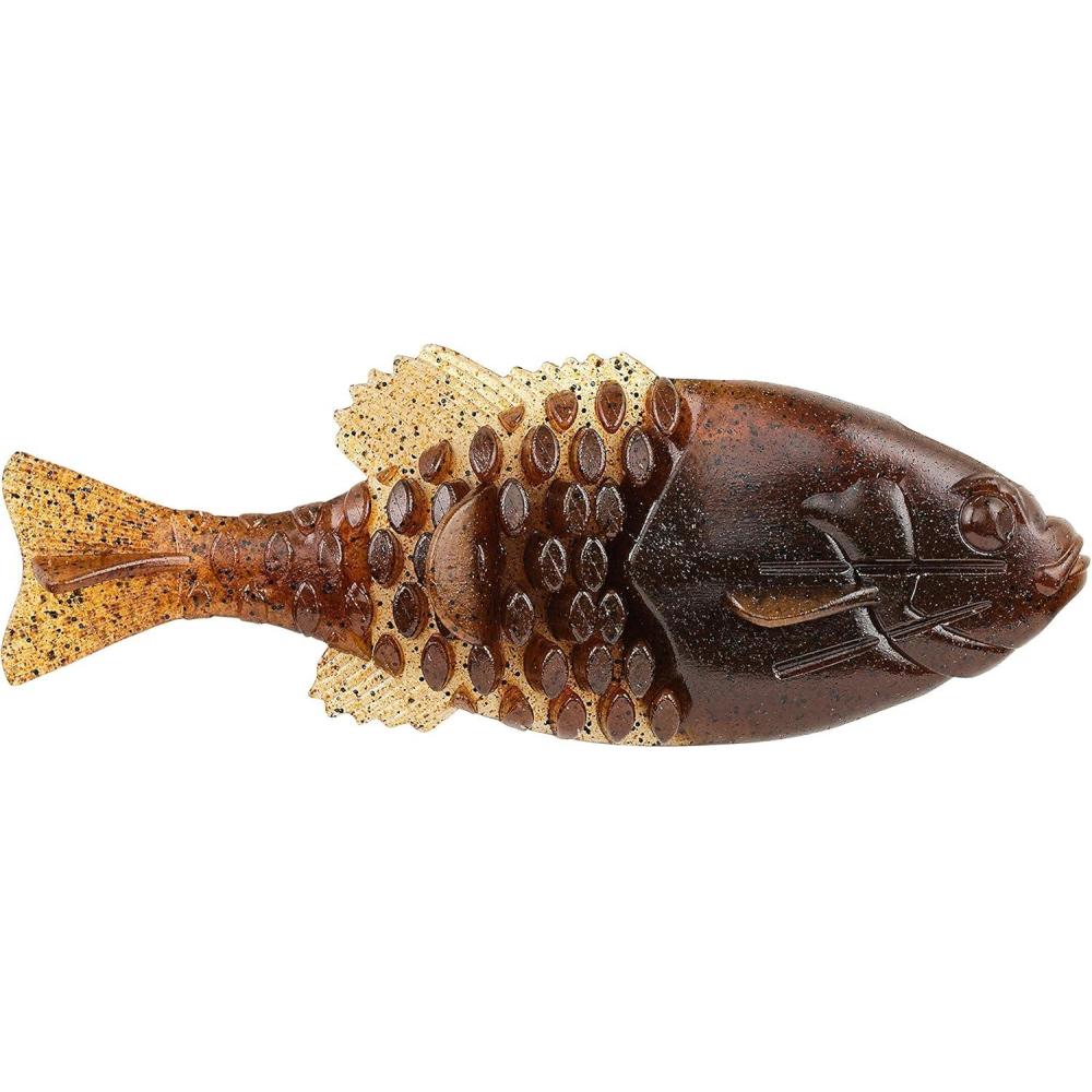 imageBerkley Powerbait Gilly Fishing Soft BaitPumpkinseed