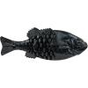 Black Blue Fleck
