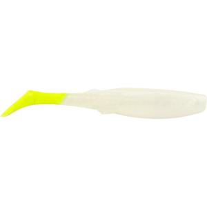 Berkley GSPS Fishing Bait(Pearl White/Chartreuse)