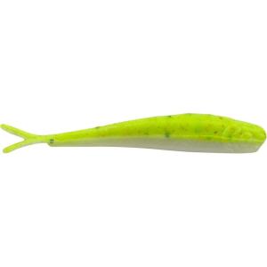 Berkley Gulp! Alive! Minnow Fishing Soft Bait(Chartreuse Shad)