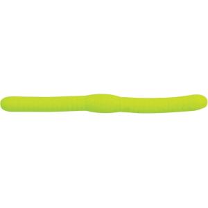 Berkley Gulp! Fat Floating Trout Worm Fishing Soft Bait(Chartreuse)