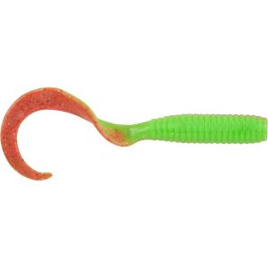 Berkley Gulp! Grub Fishing Soft Bait(Nuclear Chicken)