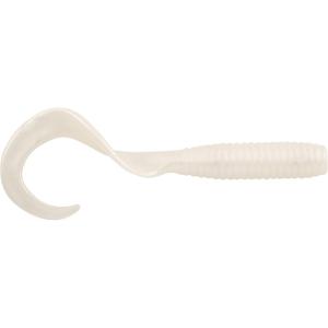 Berkley Gulp! Grub Fishing Soft Bait(Pearl White)